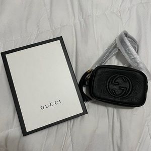 Gucci employee bag